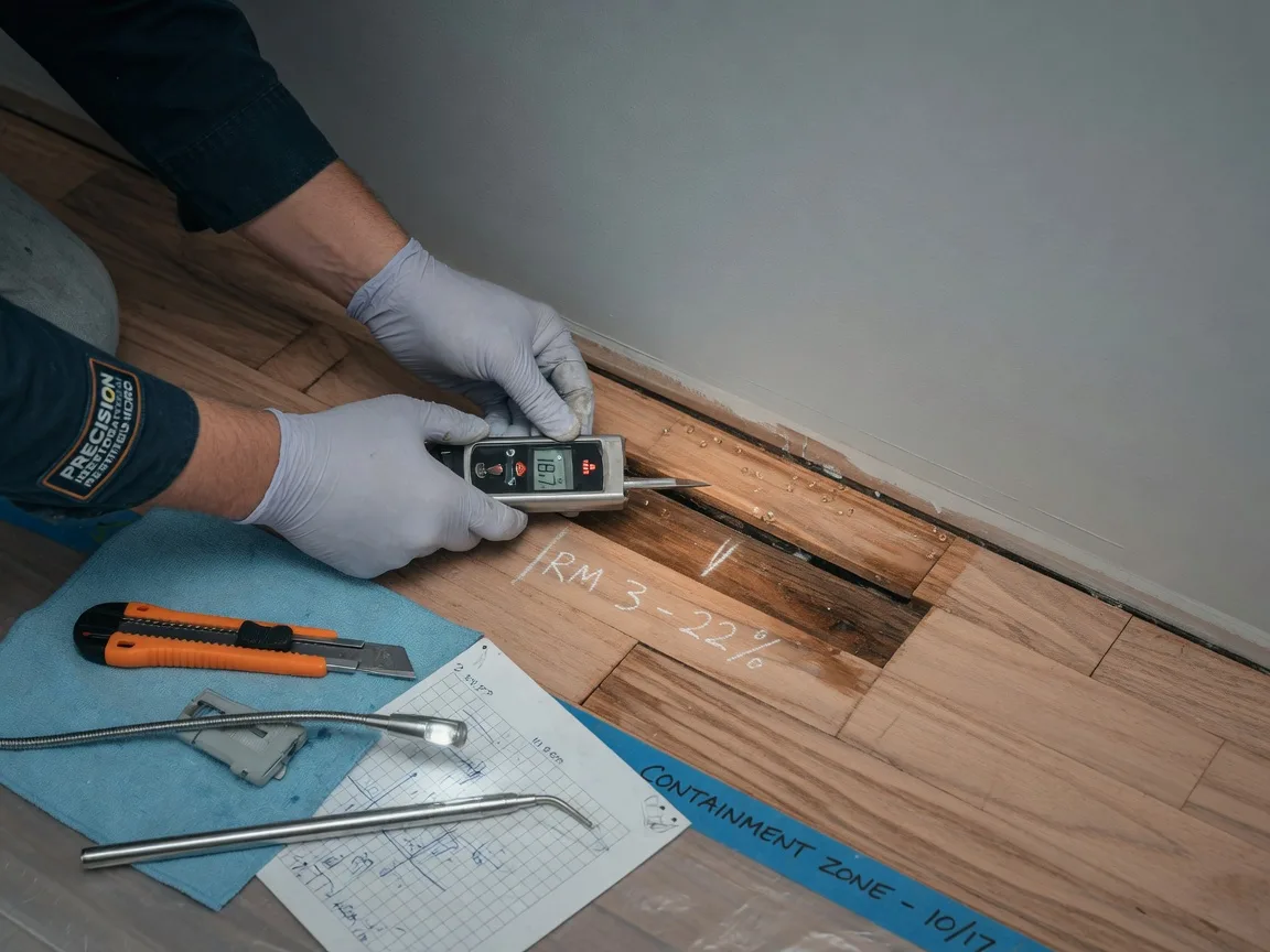 Why choose Water Removal in Eighty Eight, KY